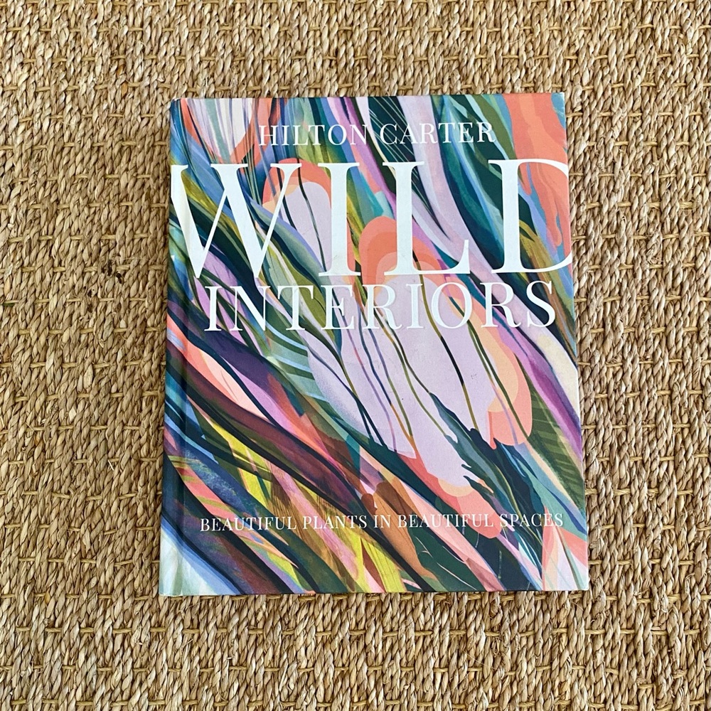 Wild Interiors Coffee Table Book